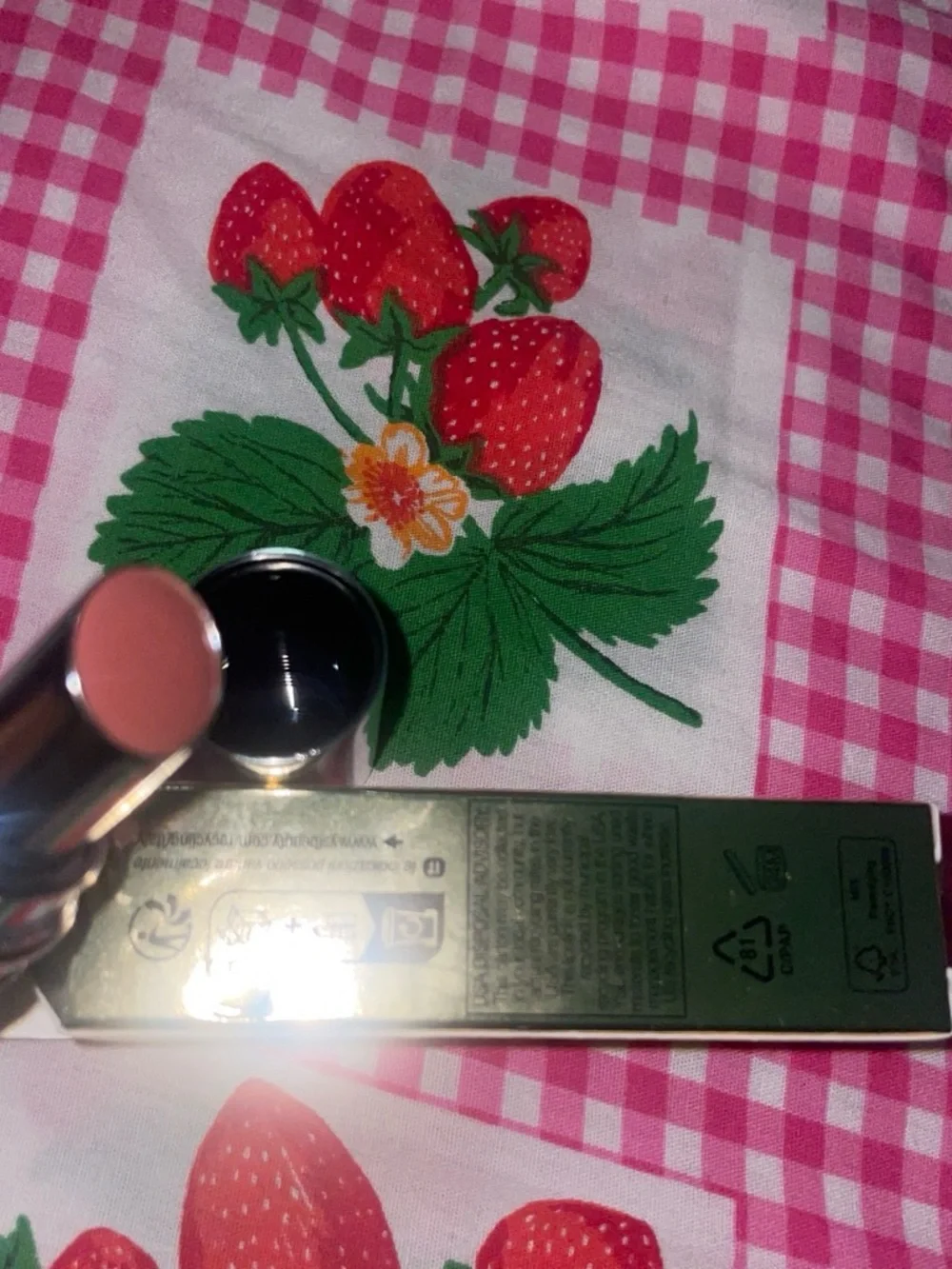 YSL Candy Glaze Lip Gloss Stick